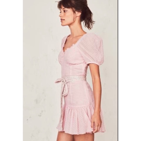 LoveShackFancy Catalina Spring Summer Dress - Picture 3 of 9